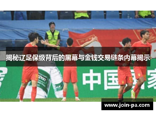 揭秘辽足保级背后的黑幕与金钱交易链条内幕揭示 揭秘辽足保级背后的黑幕与金钱交易链条内幕揭示