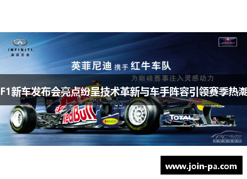 F1新车发布会亮点纷呈技术革新与车手阵容引领赛季热潮