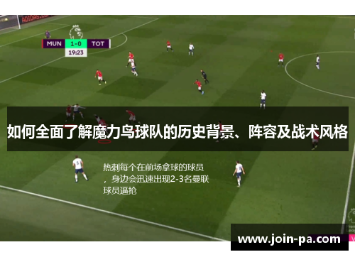 如何全面了解魔力鸟球队的历史背景、阵容及战术风格