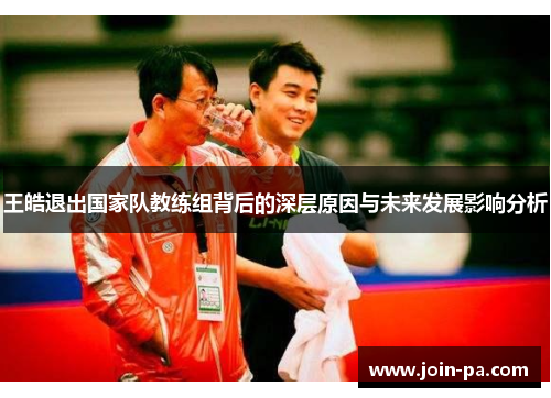王皓退出国家队教练组背后的深层原因与未来发展影响分析