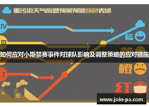 如何应对小斯禁赛事件对球队影响及调整策略的应对措施