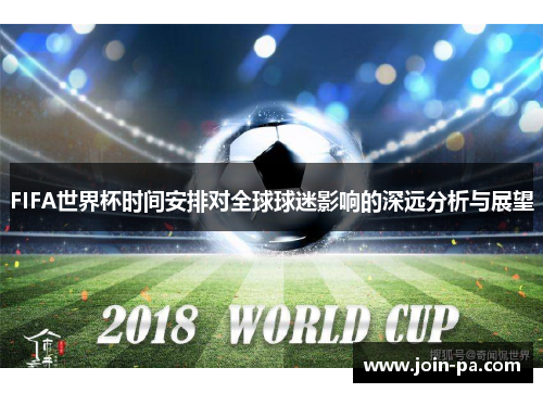 FIFA世界杯时间安排对全球球迷影响的深远分析与展望
