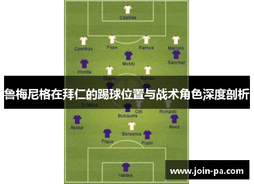 鲁梅尼格在拜仁的踢球位置与战术角色深度剖析