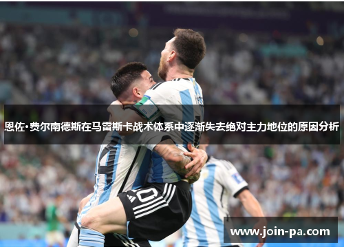恩佐·费尔南德斯在马雷斯卡战术体系中逐渐失去绝对主力地位的原因分析